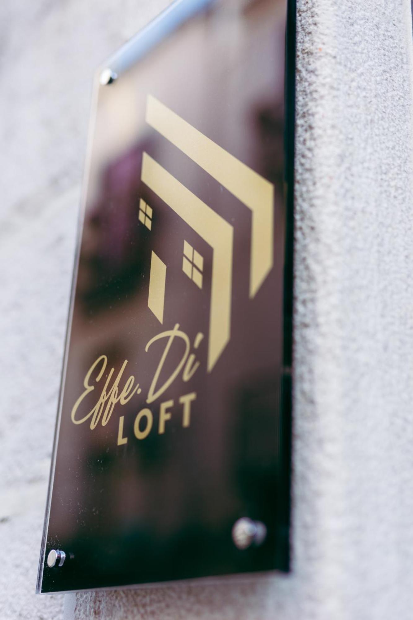 Hotel Effedi Loft Barletta Zewnętrze zdjęcie