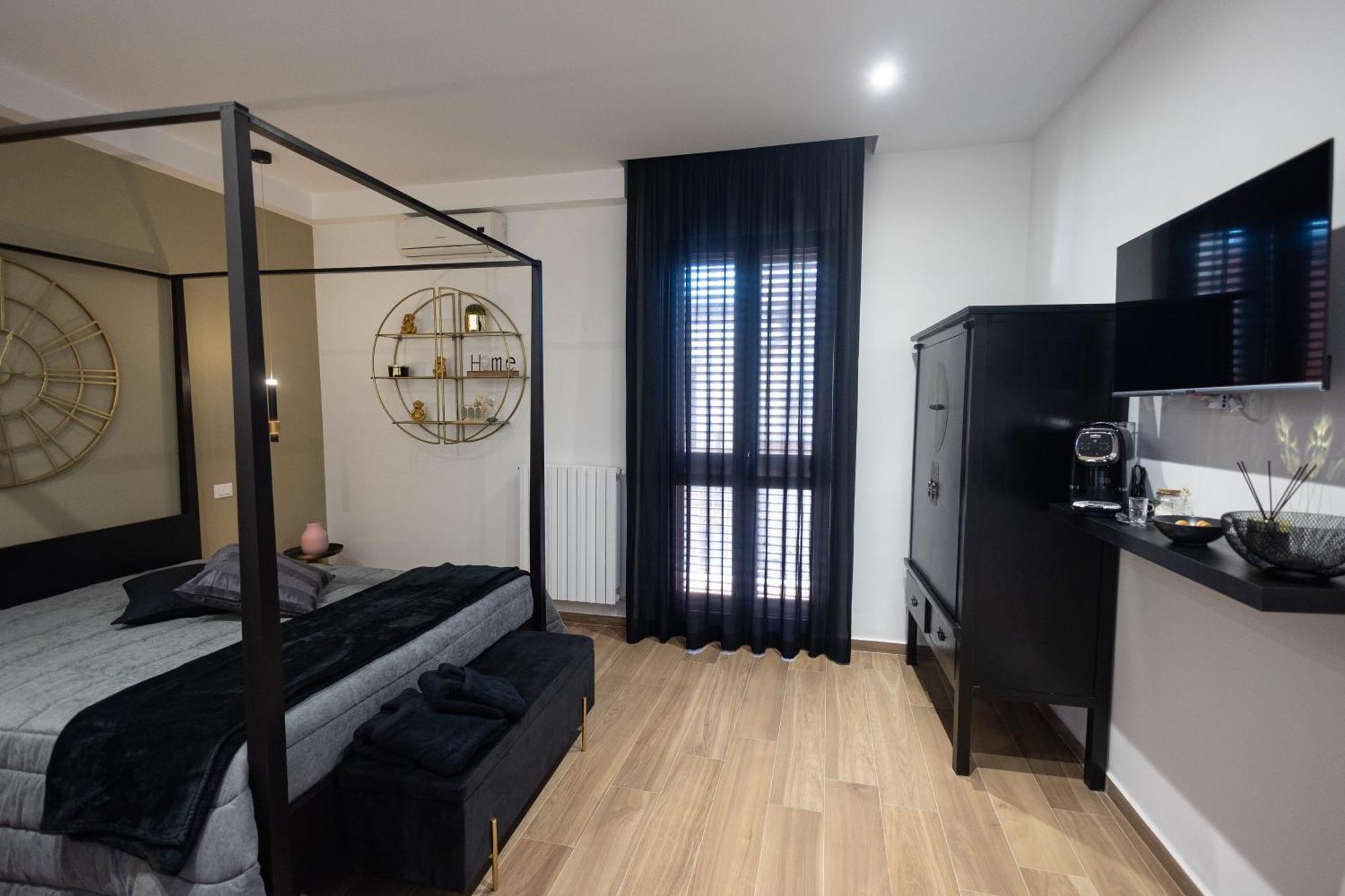 Hotel Effedi Loft Barletta Zewnętrze zdjęcie