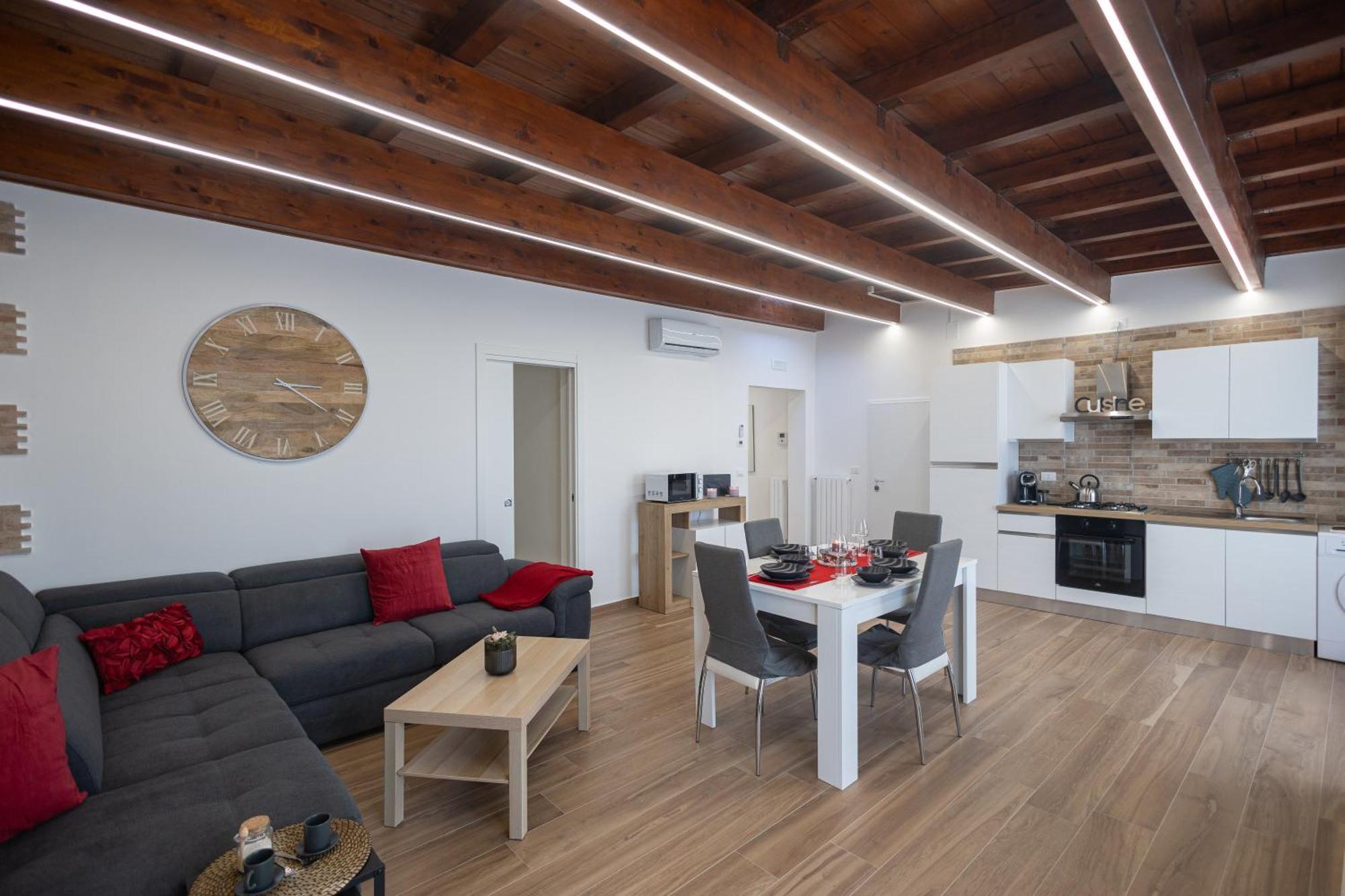 Hotel Effedi Loft Barletta Zewnętrze zdjęcie
